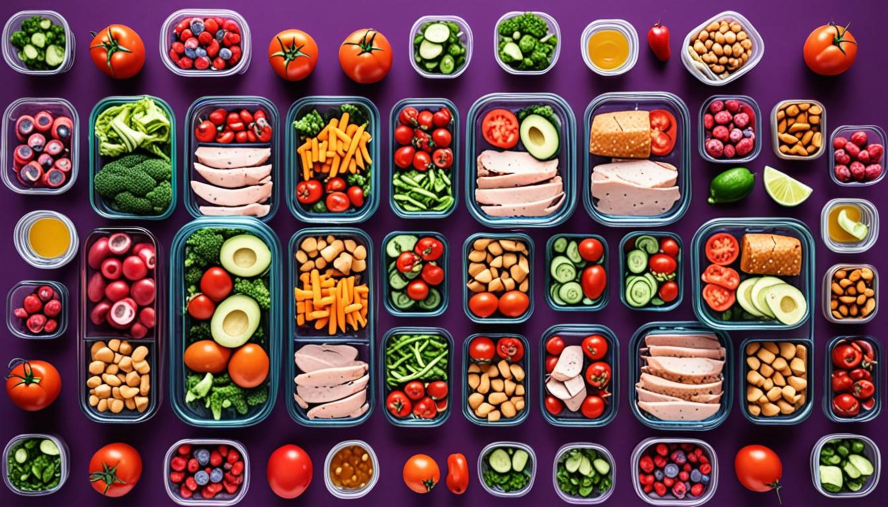 The Science of Meal Prep: How Planning Your Meals Can Enhance Nutritional Choices