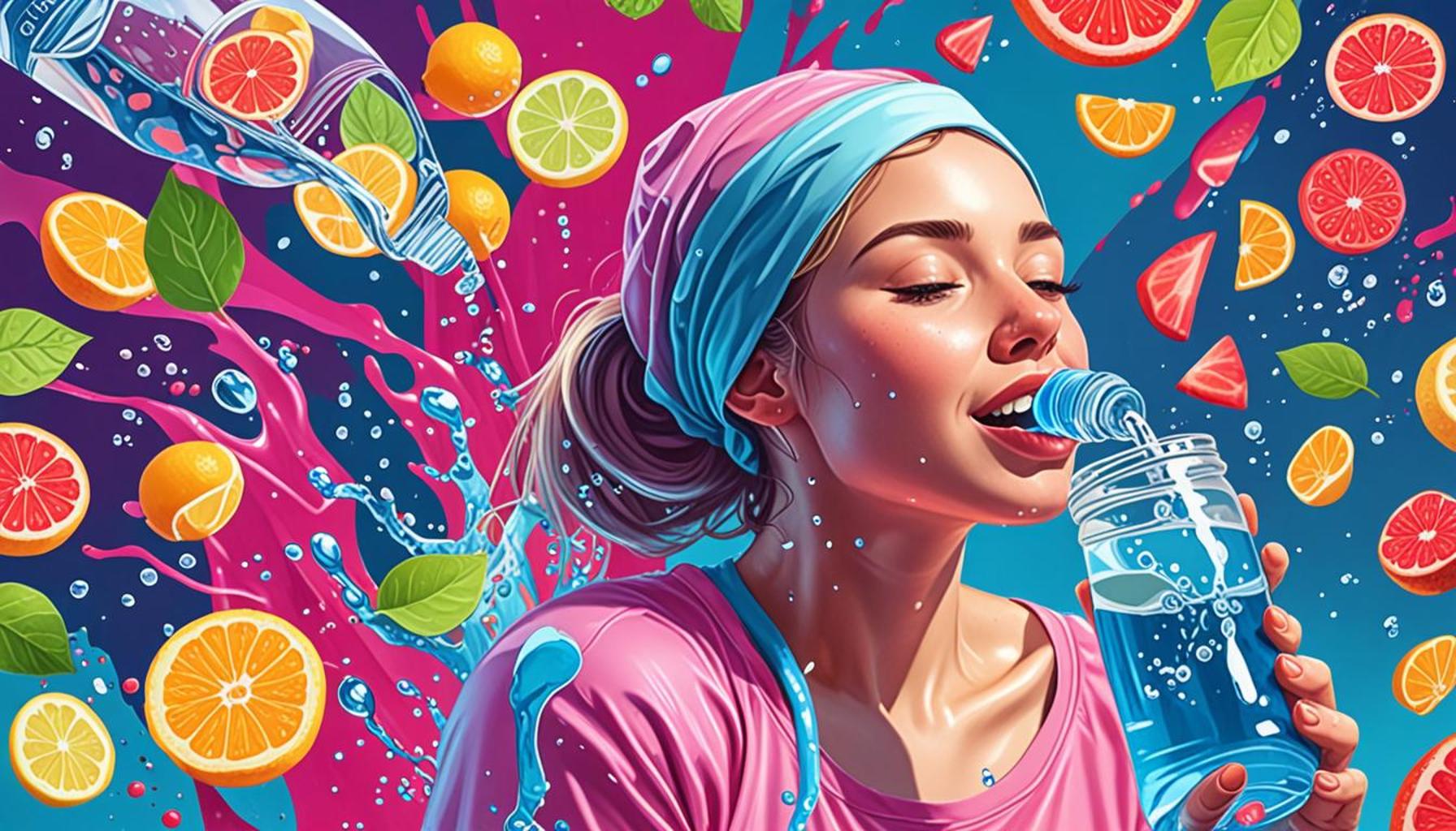 The Benefits of Hydration: How Water Choices Affect Nutrition and Health