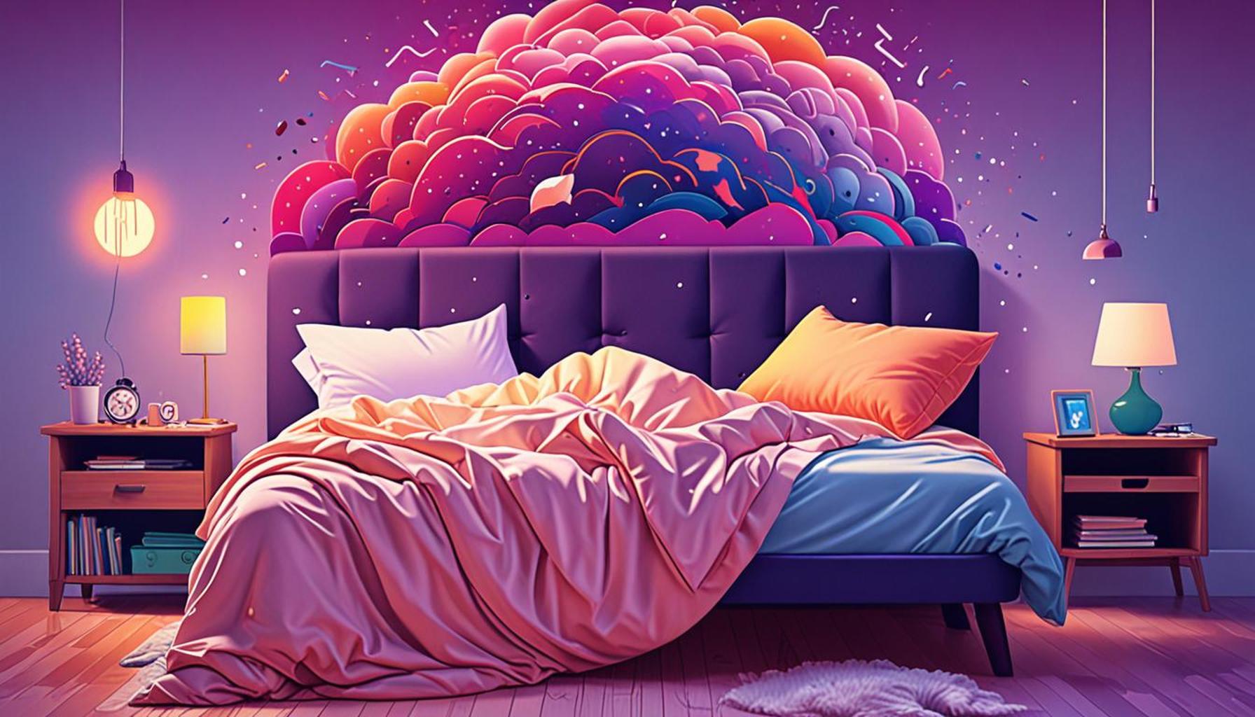 The connection between quality sleep and mental health