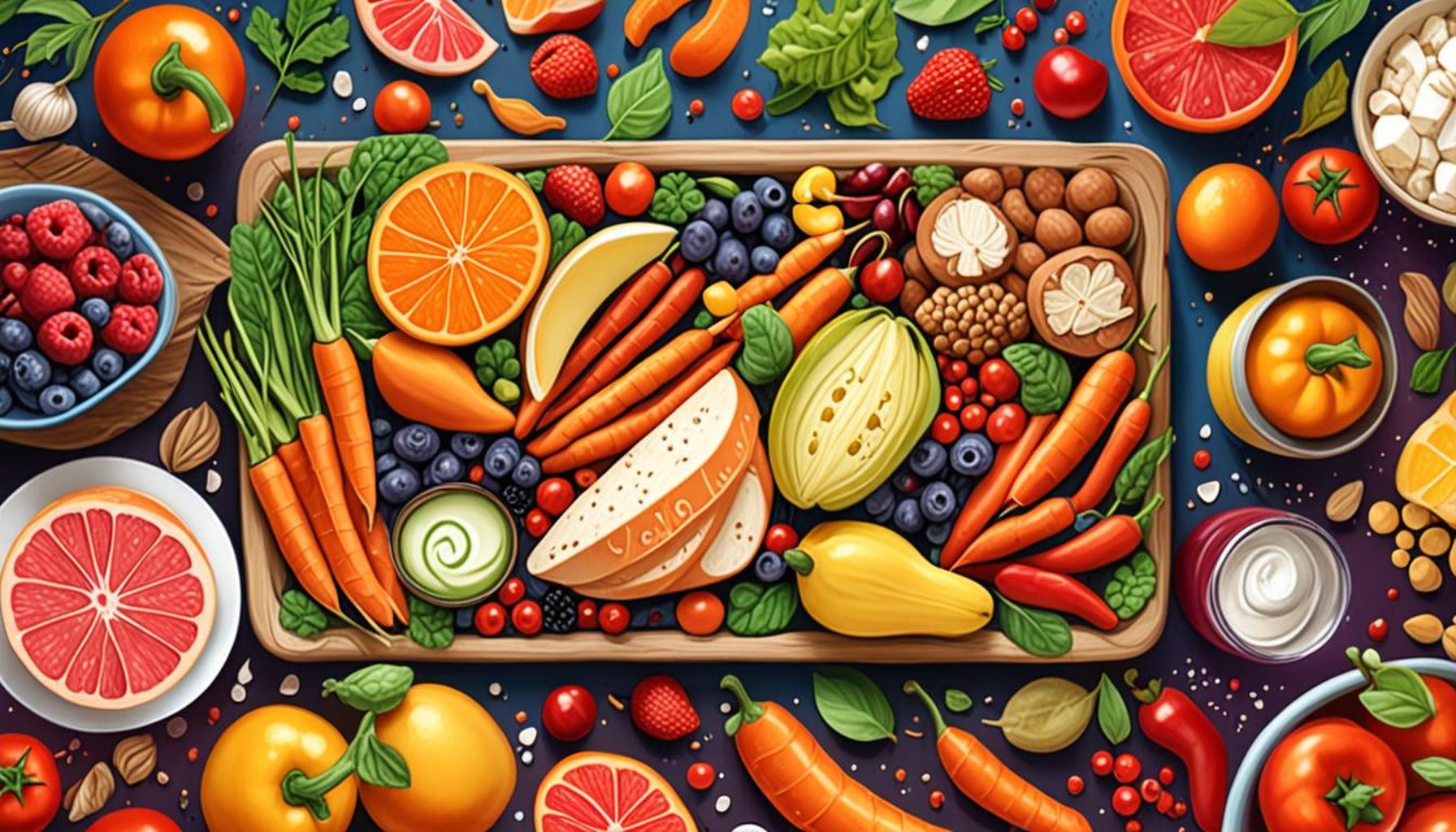 The Role of Seasonal Eating: How Local Foods Enhance Nutritional Choices