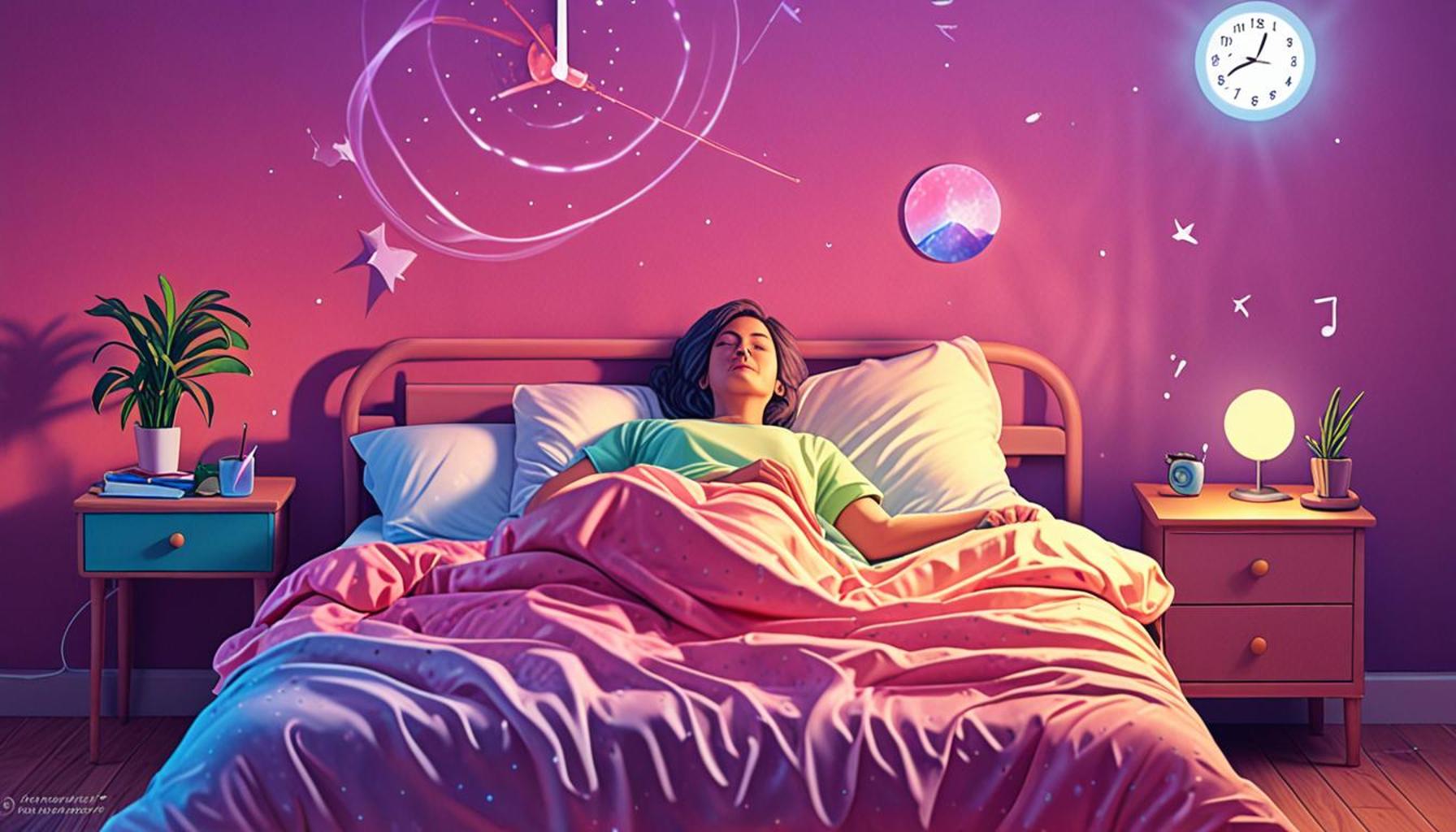 The influence of physical activity on sleep quality: how regular exercise can promote restorative sleep