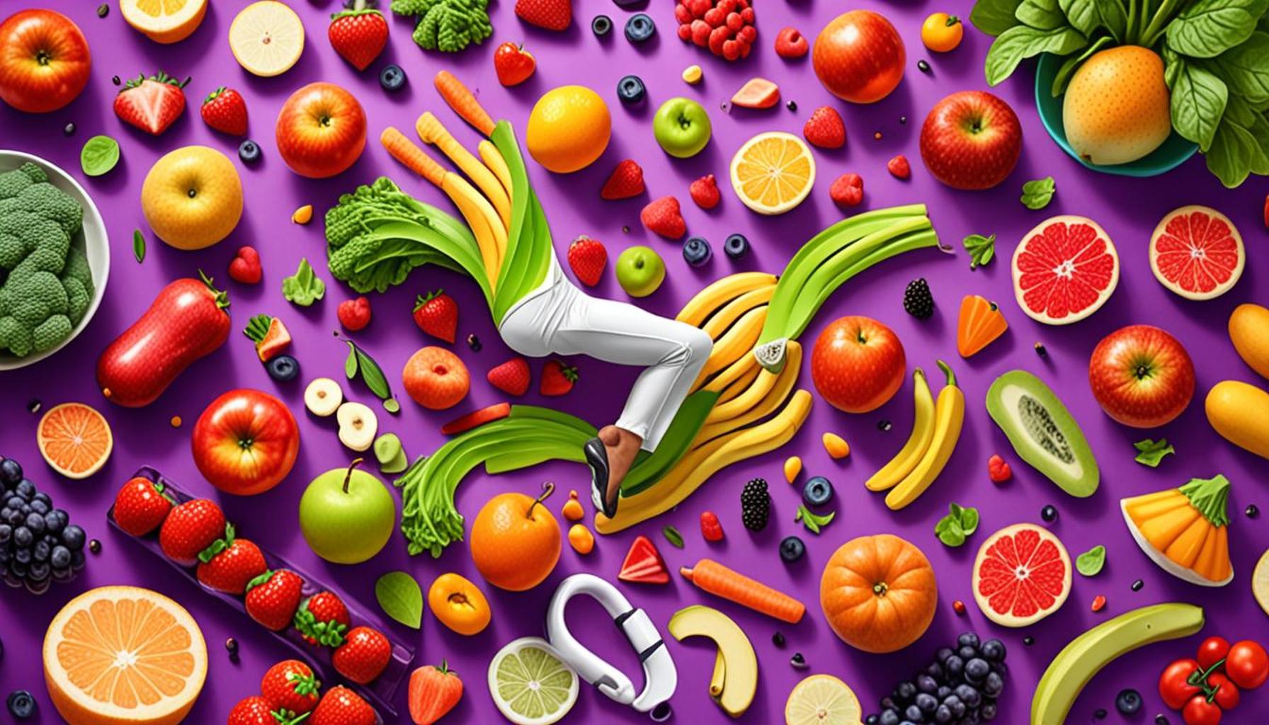 Physical activity and nutrition: how the combination of exercise and healthy eating enhances results