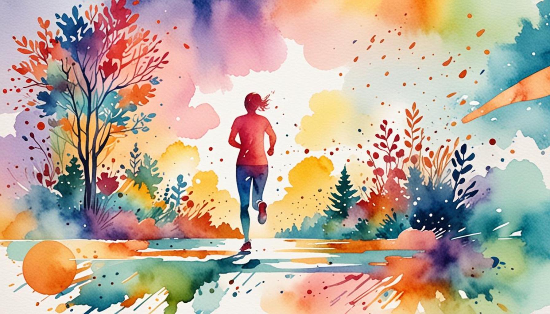 The impact of regular physical activity on mental health