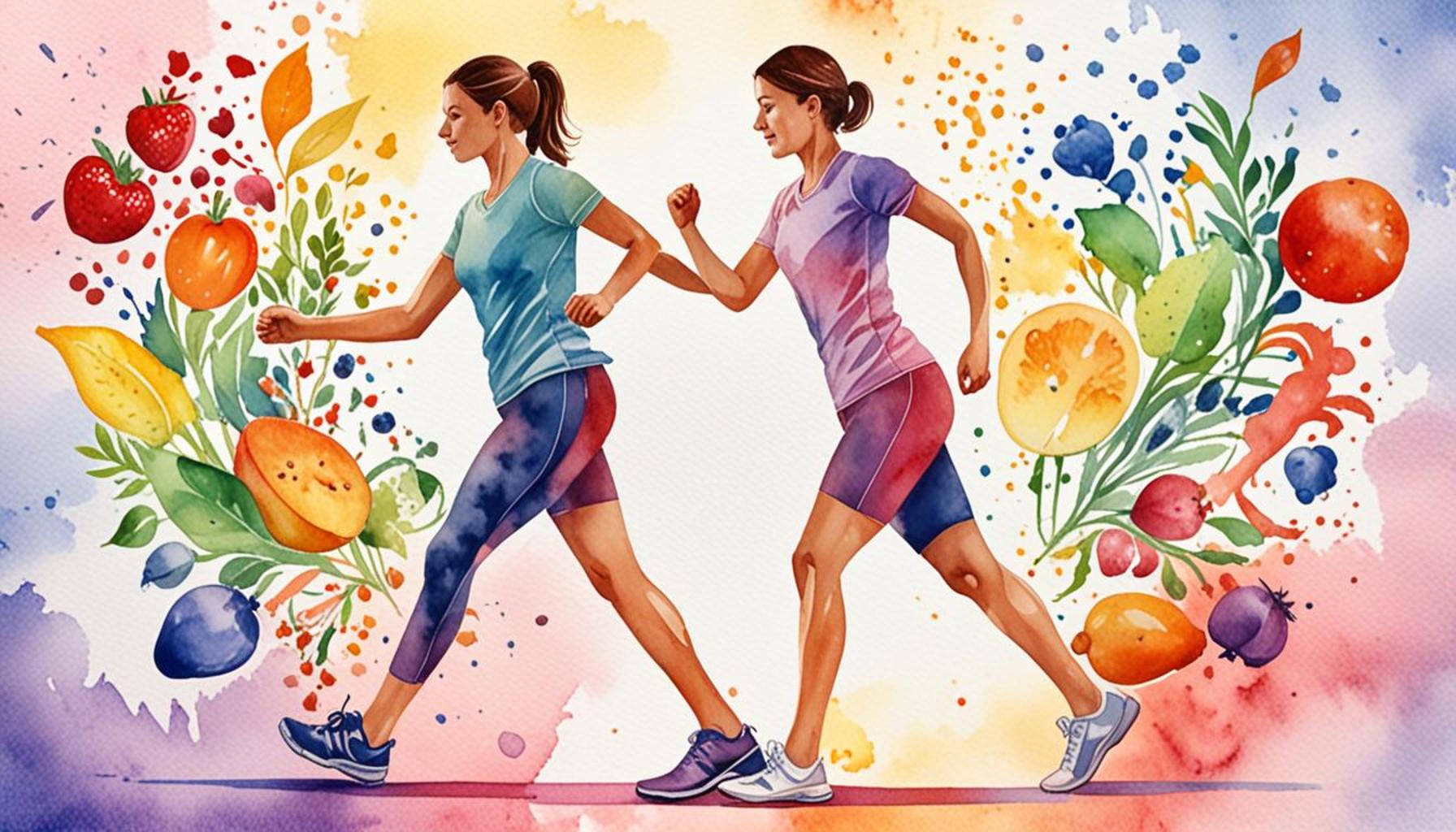 The role of physical activity in the prevention of chronic diseases: strategies for a healthy body