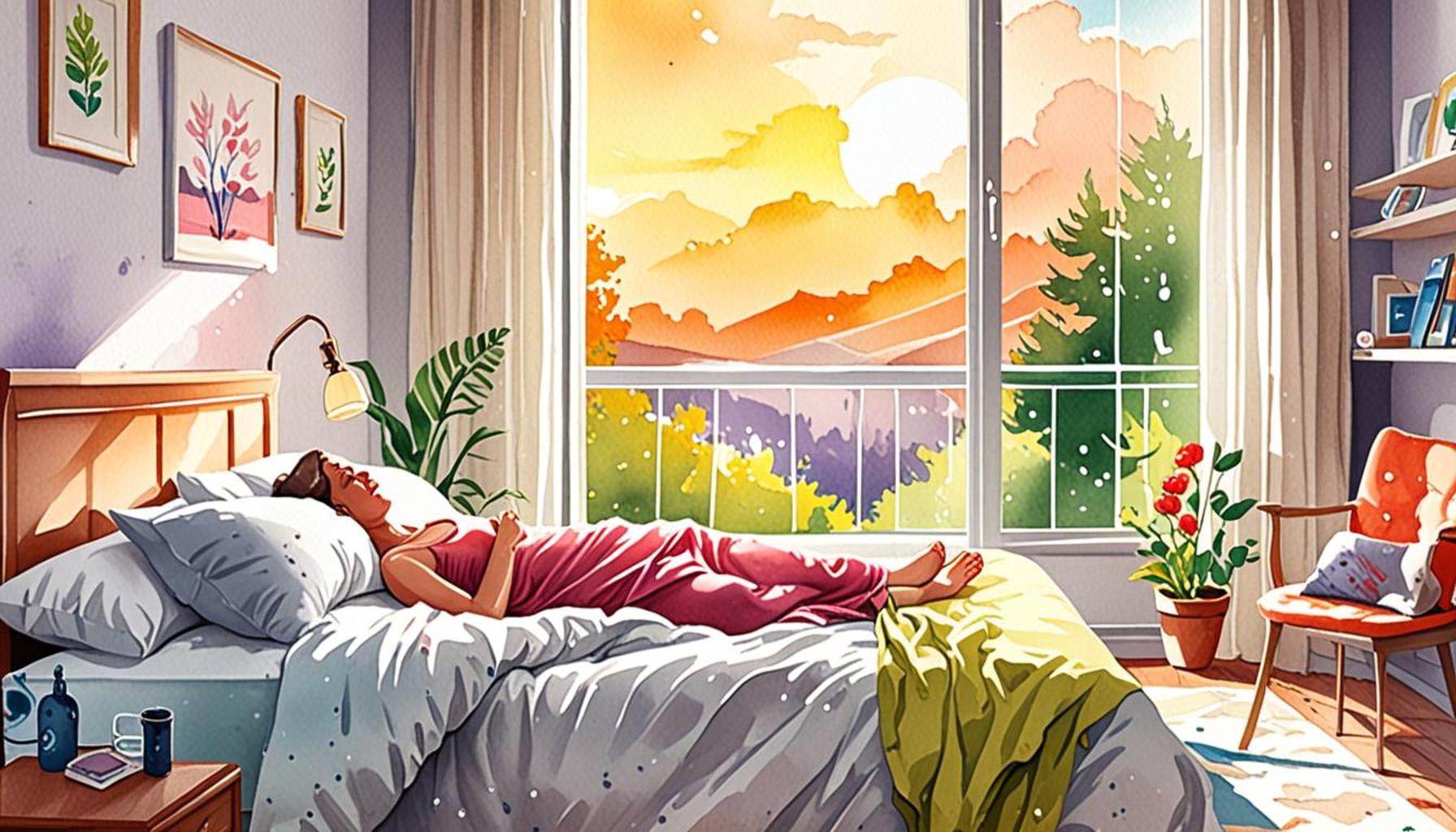 Importance of Natural Light: How Daylight Exposure Can Regulate Your Sleep Cycle
