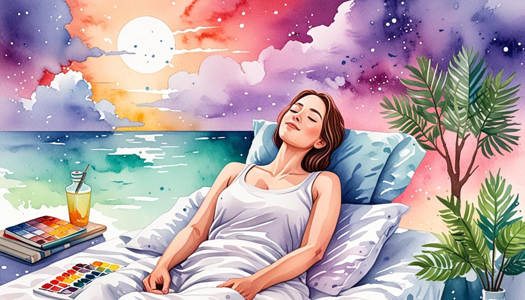 Relaxation Techniques: Practices to Calm the Mind and Prepare the Body for Sleep