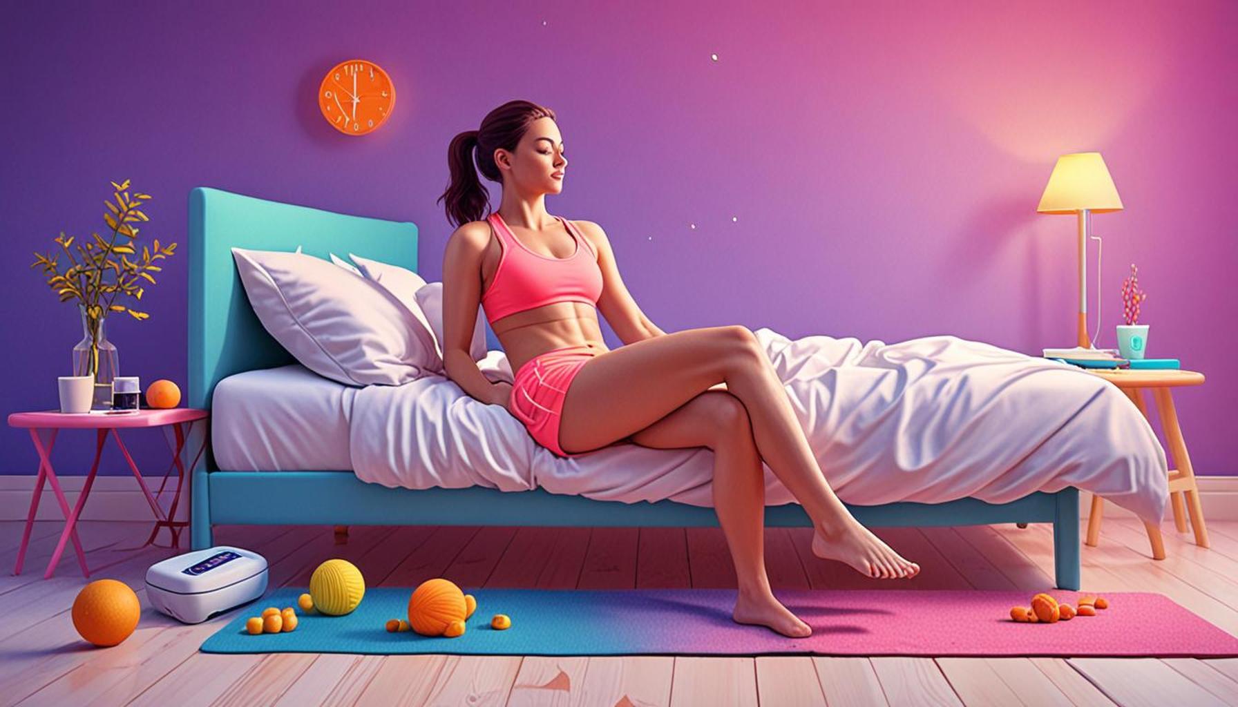 The Role of Physical Exercise in Sleep Hygiene: How Regular Activity Can Improve Your Rest