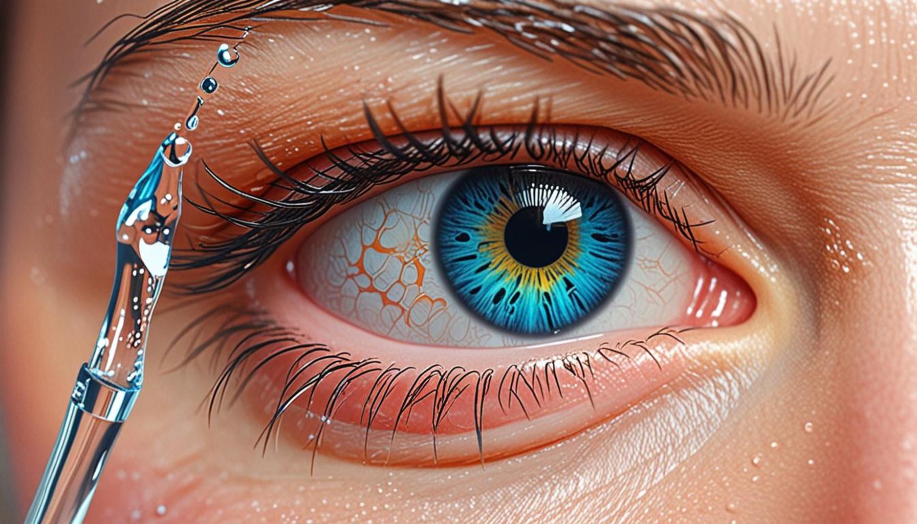 Hydration and Eye Health: The Role of Water in Preventing Vision Problems and Eye Discomfort