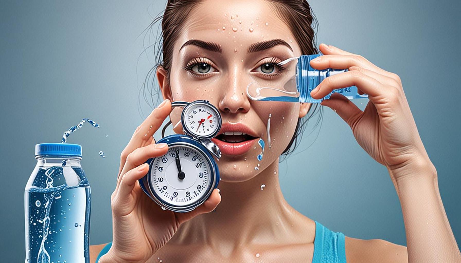 The relationship between hydration and weight control: How water can help in appetite management