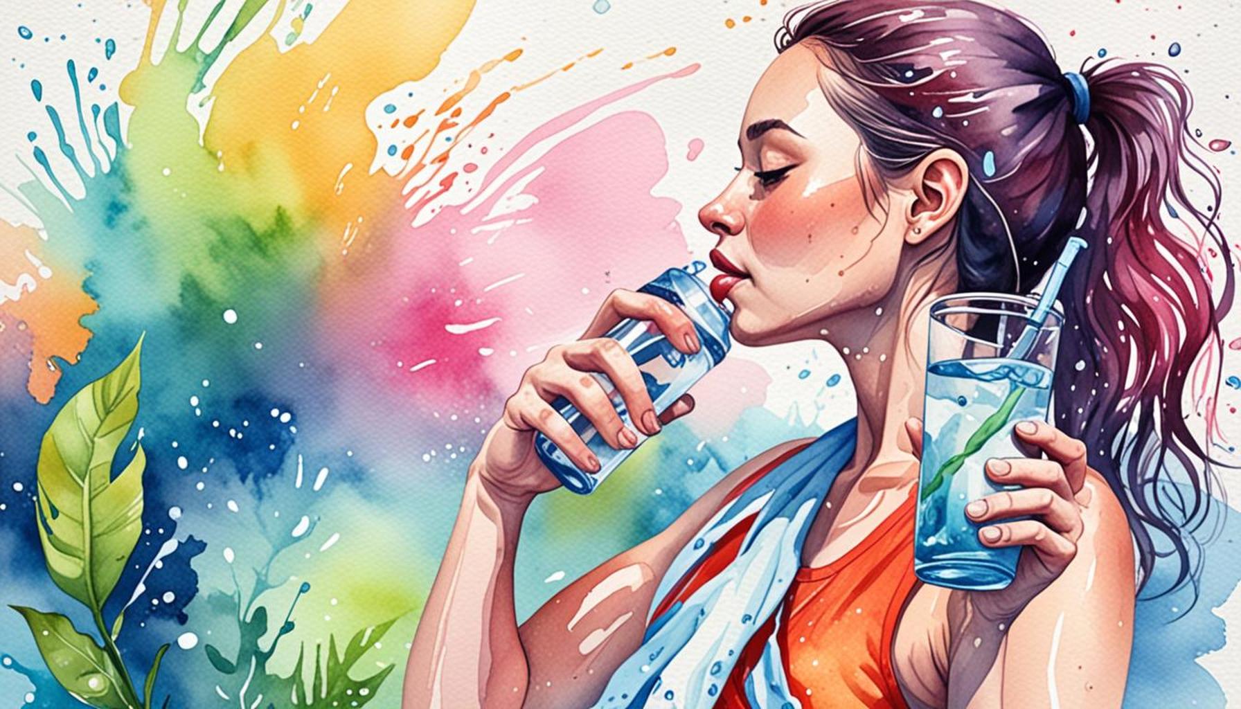 Hydration Myths Debunked: Common Misconceptions About Water Intake