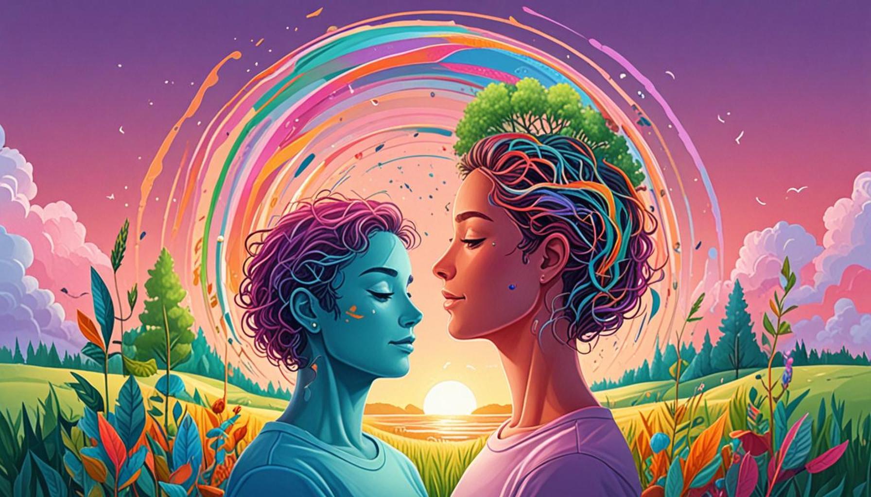 The importance of establishing healthy boundaries in personal relationships for mental health