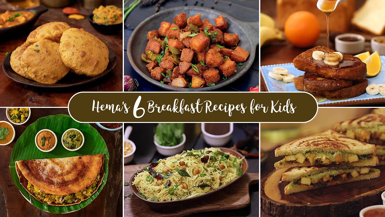 Breakfast Recipes in Less Than 10 Minutes: Practical and Economical Options