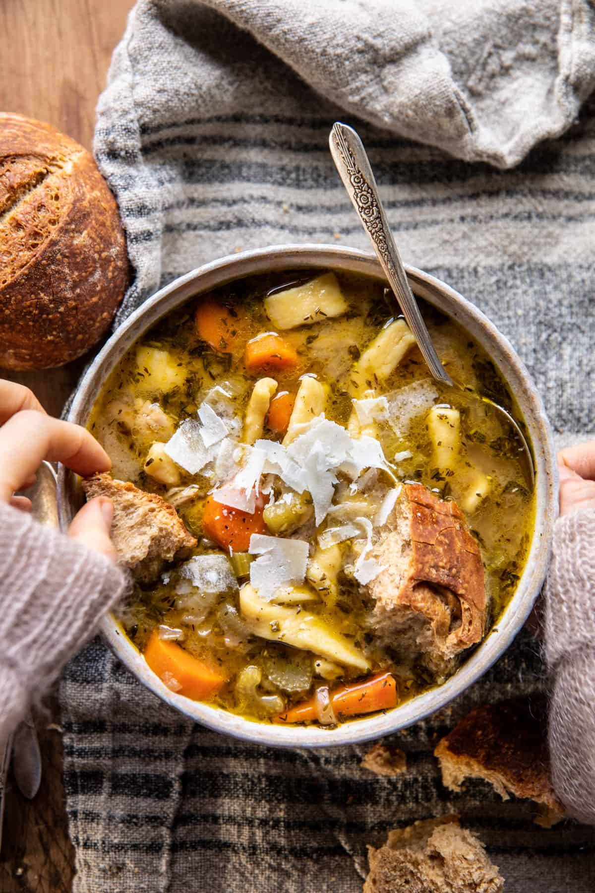 Comfort Recipes: Warm and Simple Dishes for Cold Days