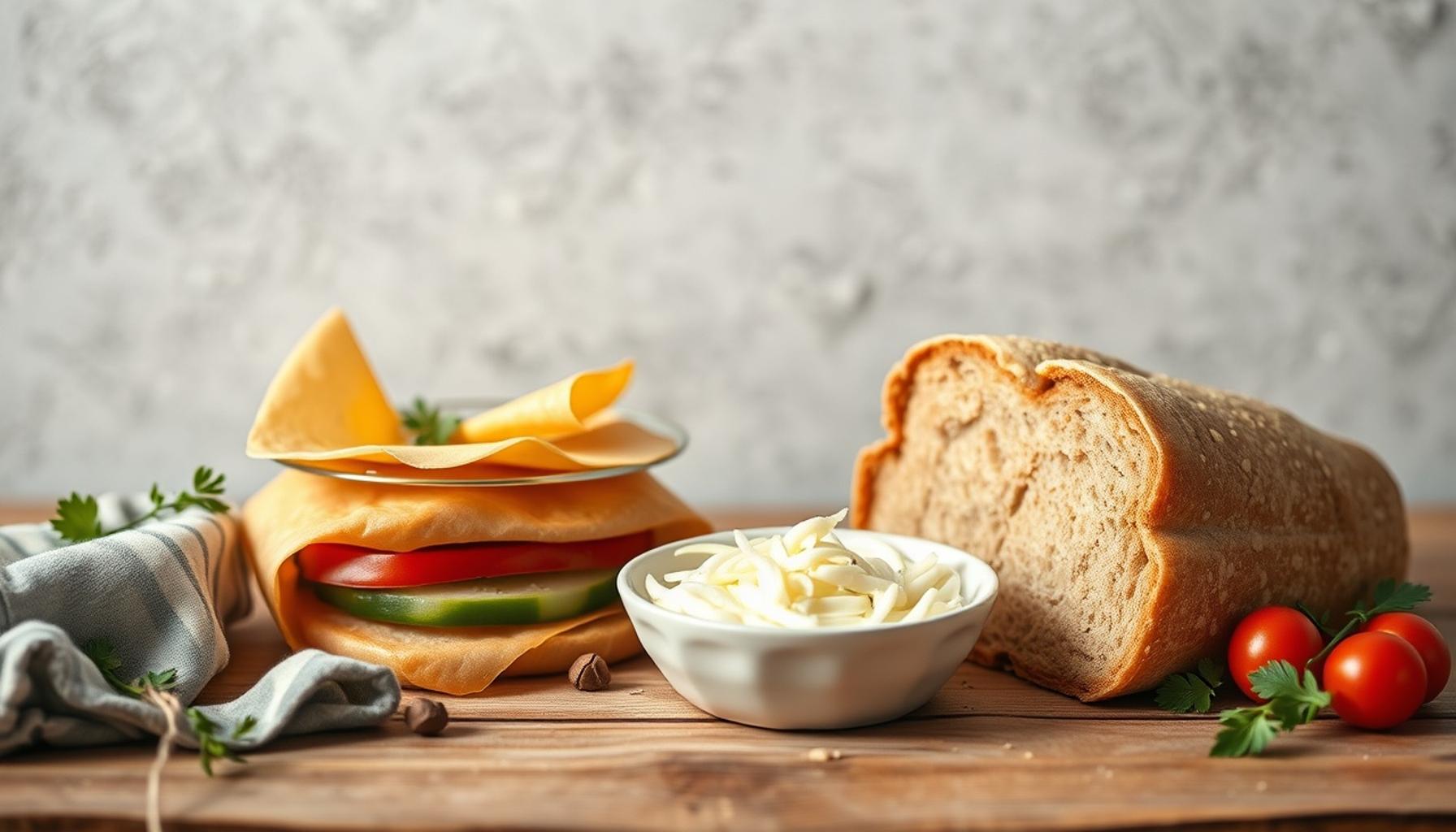 Quick preparation meals?>