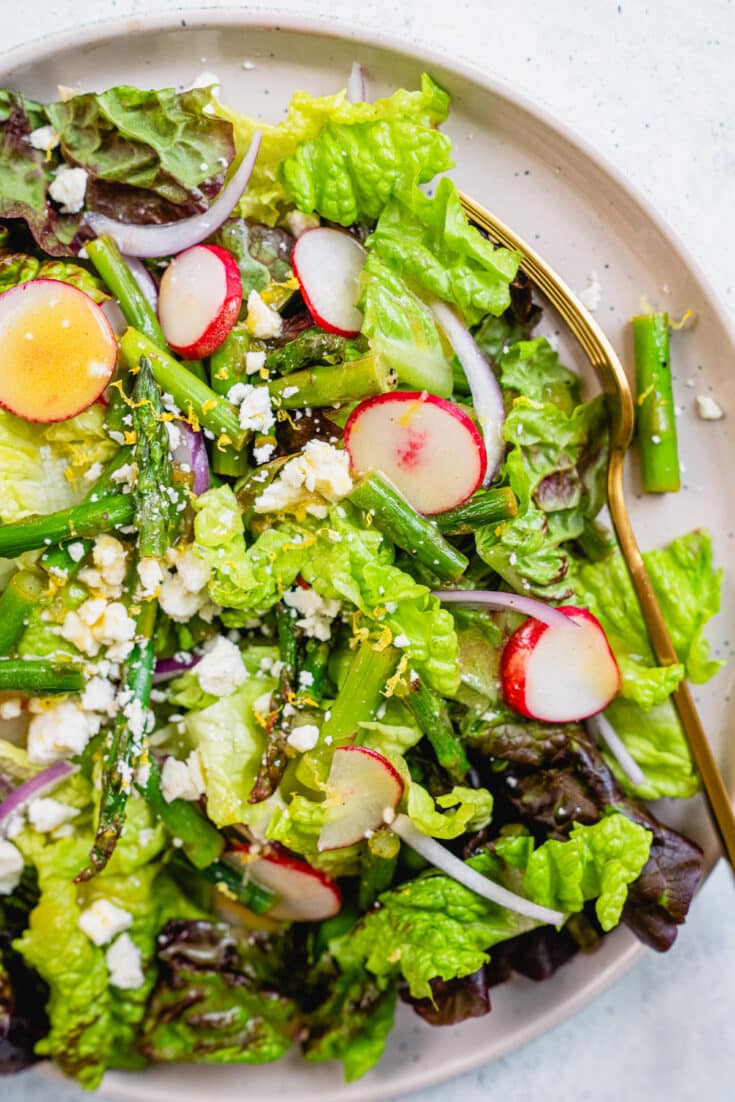 Quick and Cheap Salad Ideas for Hot Days