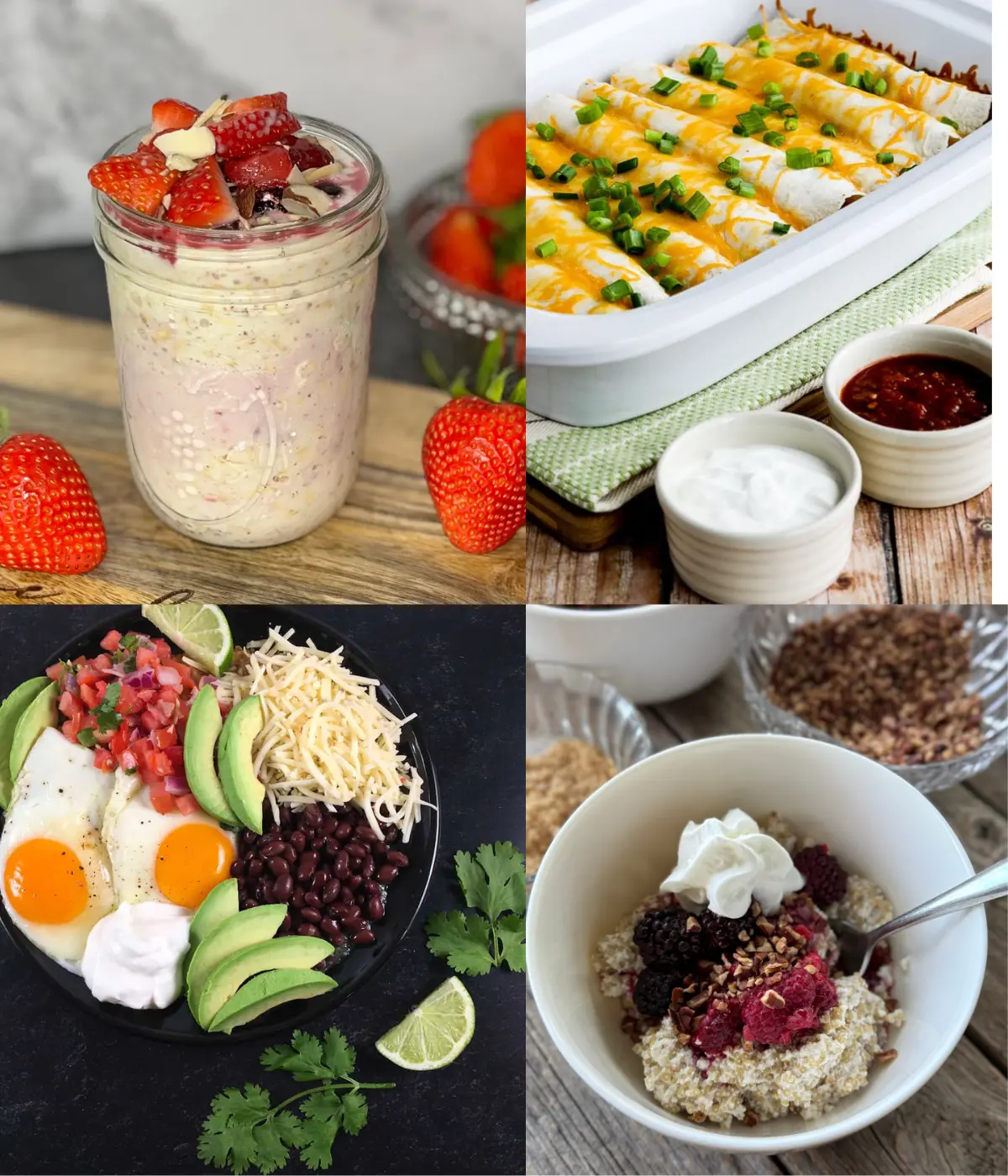 Quick and Easy Breakfasts: Fuel Your Day in Under 10 Minutes