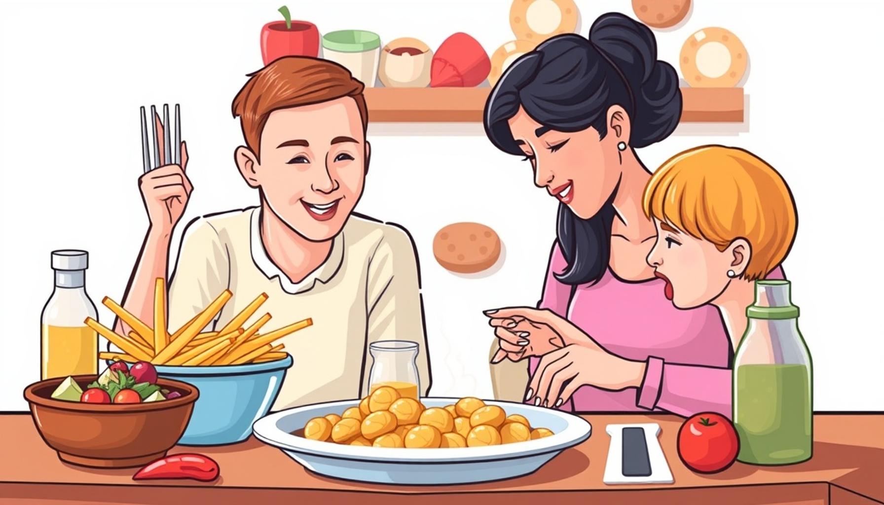 Quick and Easy Family Dinners for Under $5 per Serving