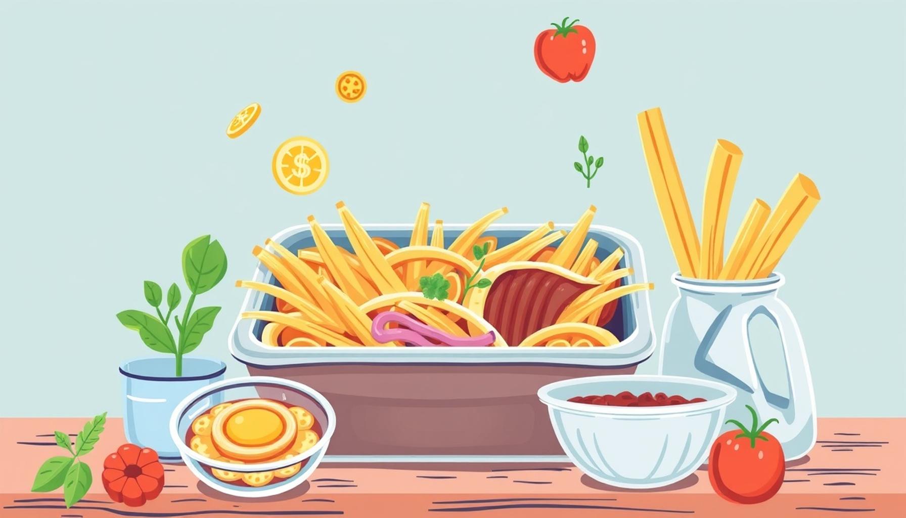 Budget-Friendly Meal Prep Ideas for the Whole Week