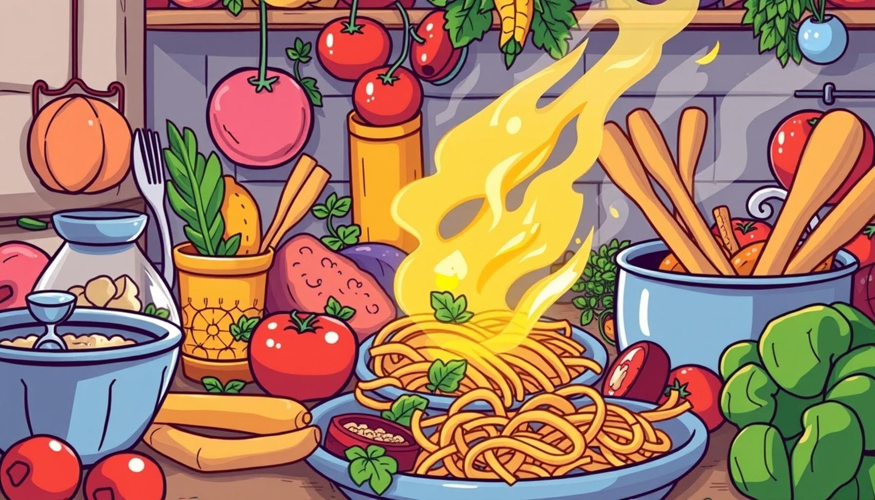 Cooking with What You Have: Delicious Recipes with Food Scraps