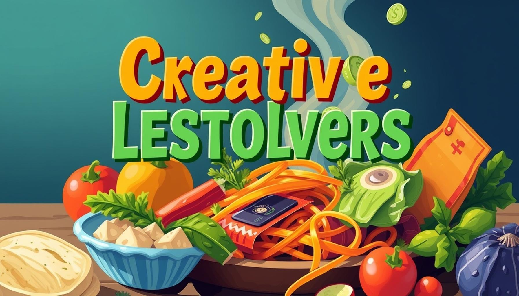 Creative Leftovers: Transforming Extra Ingredients into Affordable Dishes