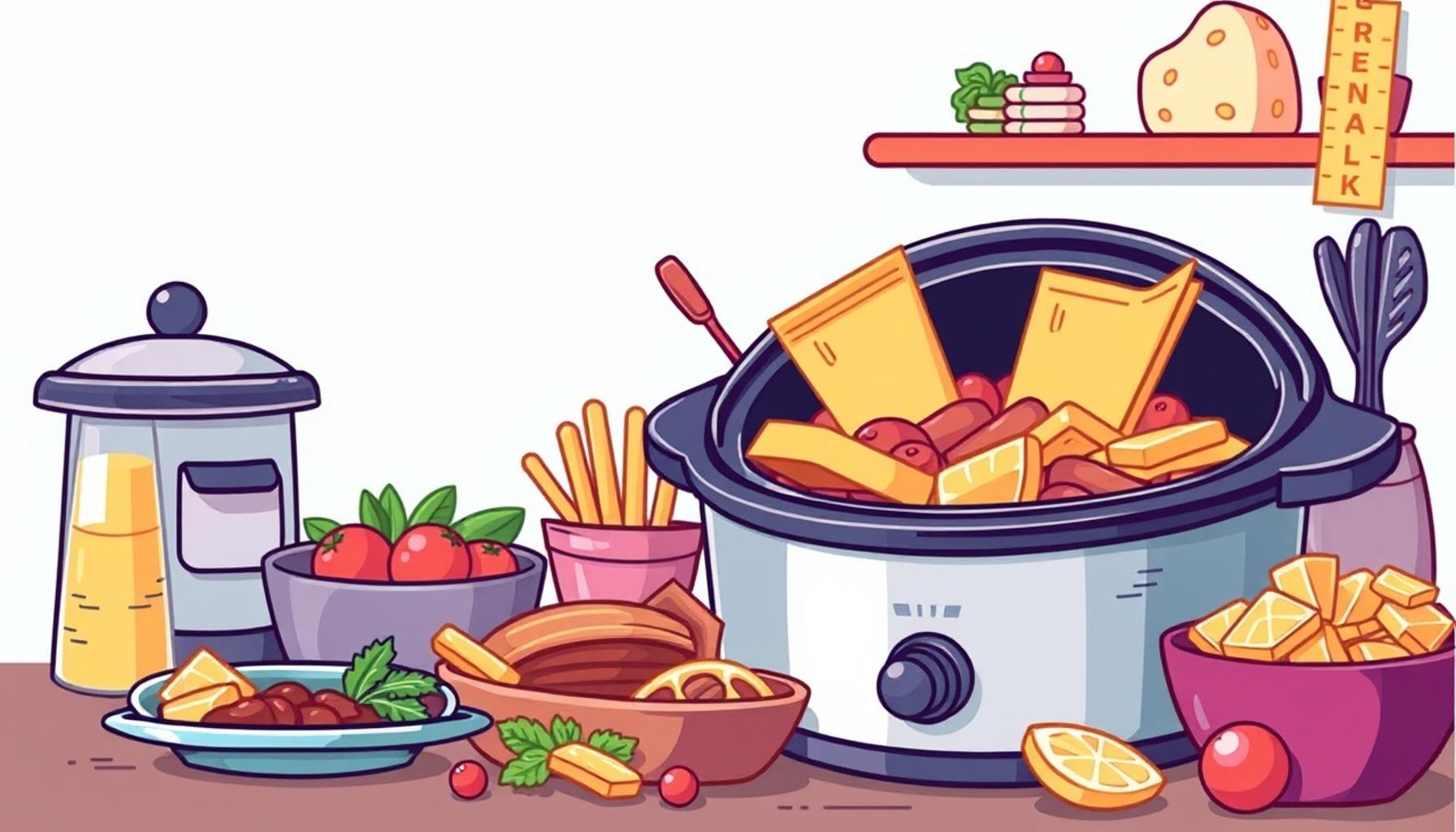 Satisfying Slow Cooker Recipes for Budget-Friendly Family Meals