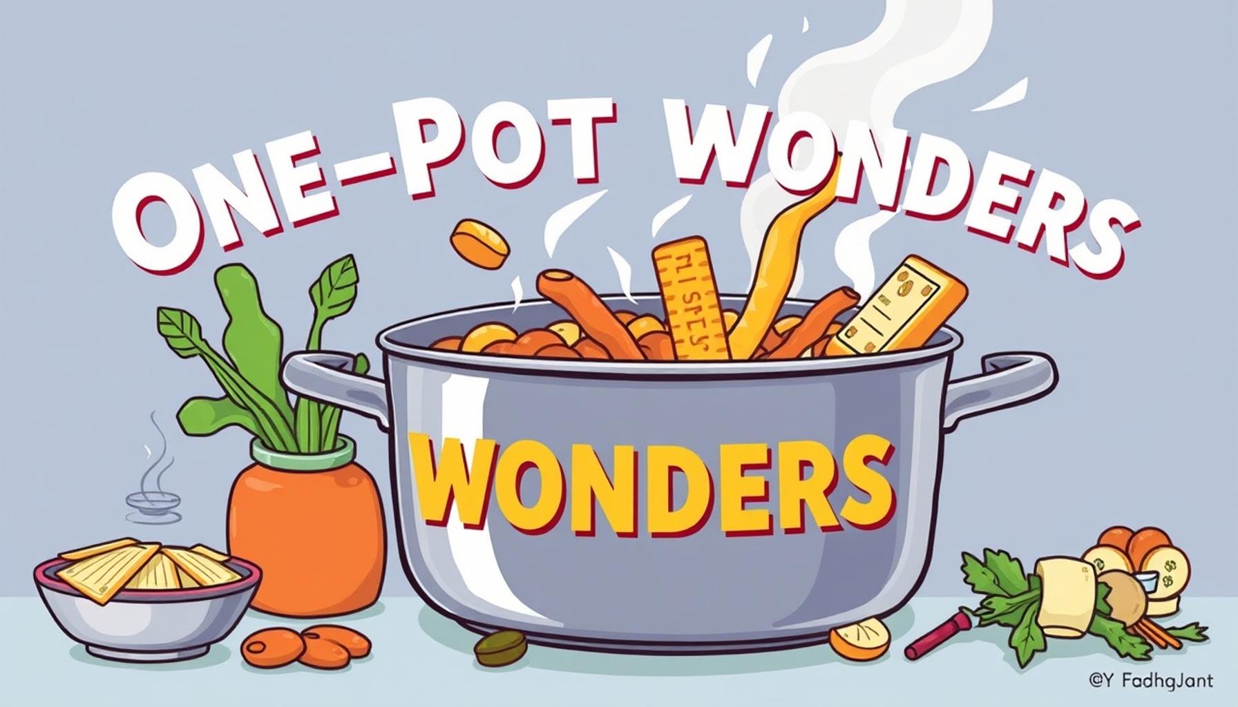 One-Pot Wonders: Delicious Meals That Save Time and Money