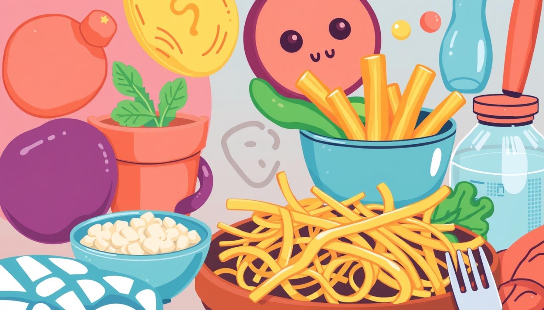 5 Quick and Budget-Friendly Meals for Busy Weeknights