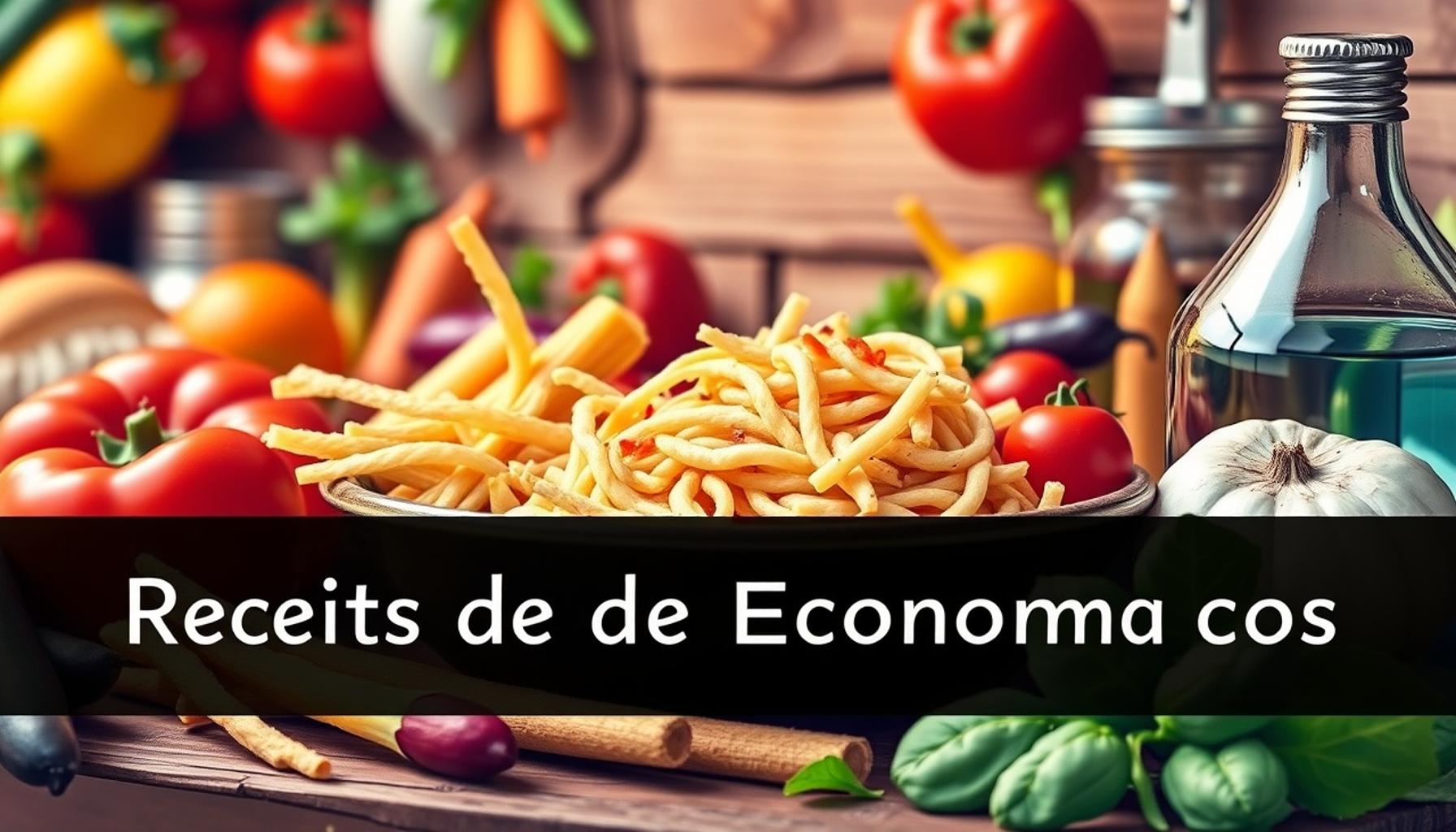 Budget Dinner Recipes with Common Ingredients