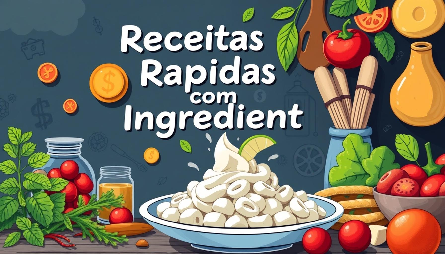 Quick Recipes with Simple Ingredients: 5 Dishes in Under 30 Minutes