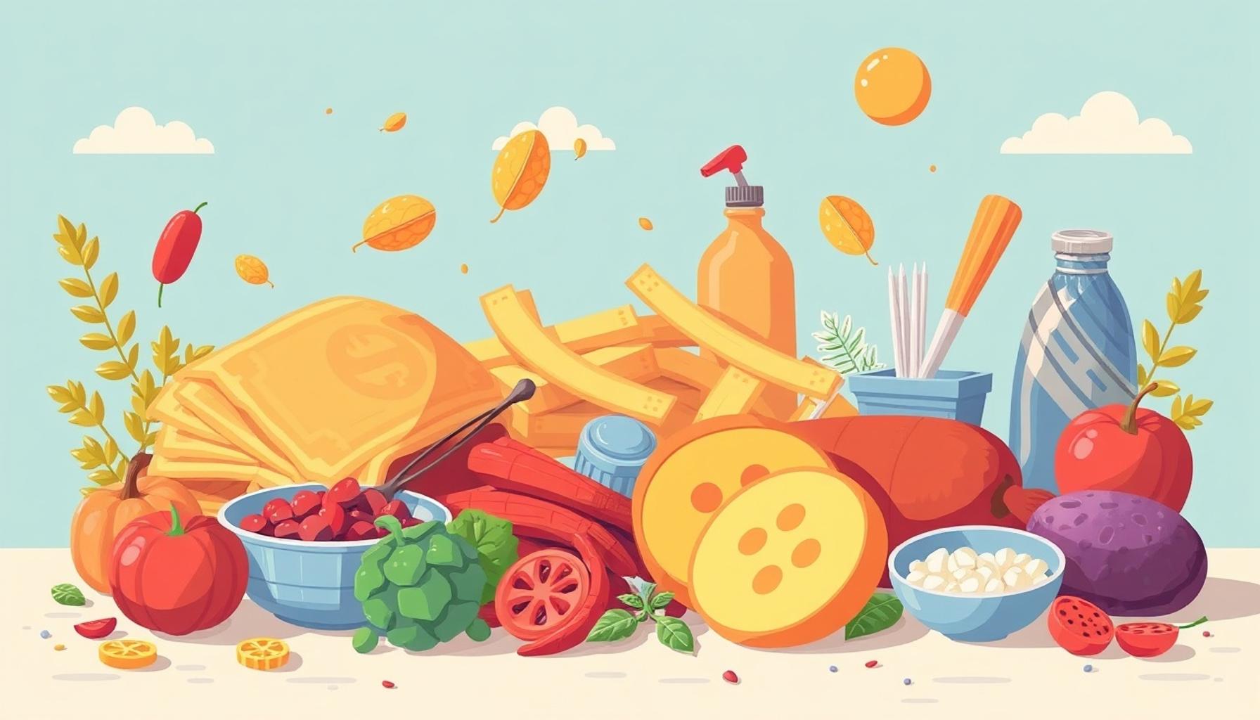 Economic Lunches That Can Be Prepared in Batches