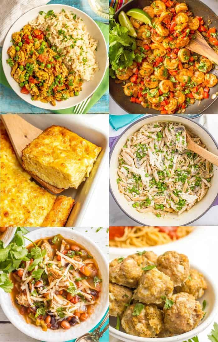 Meals in 30 Minutes: Budget Recipes for Busy Days