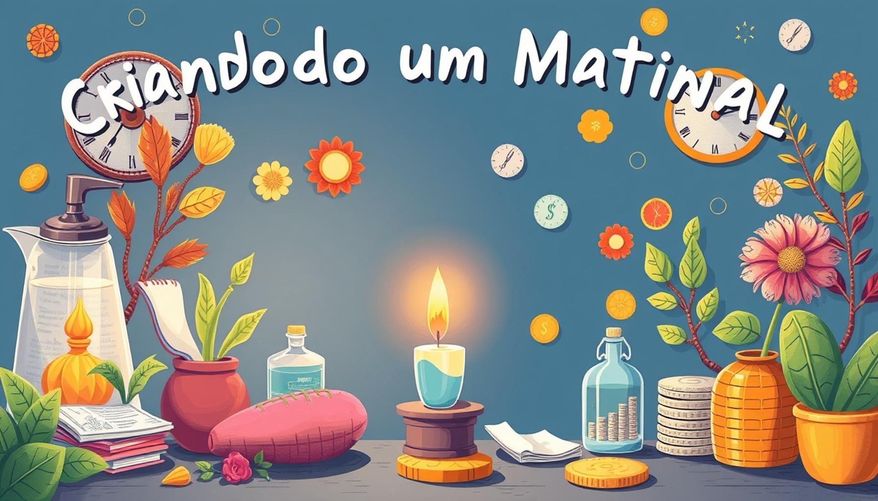 Creating a Morning Ritual: Combining Mindfulness and Affirmations for a Productive Day