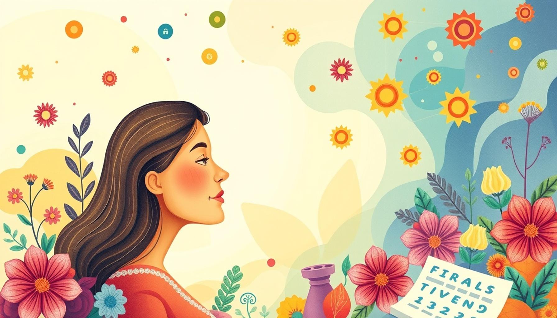 Integrating Daily Positive Affirmations into Mindfulness Practices for Emotional Healing