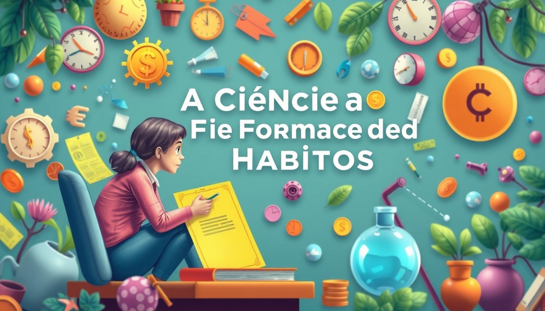 The Science Behind Habit Formation: How Positive Affirmations Can Transform Your Daily Routine
