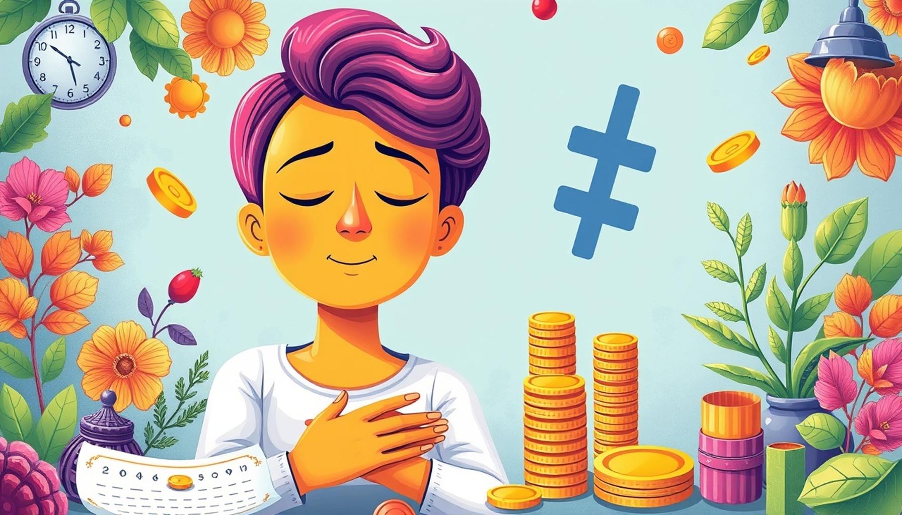 The Intersection of Mindfulness and Positive Affirmations: Creating a Morning Wellness Ritual
